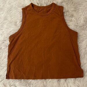 Lululemon tank